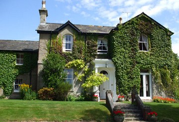 farnham farmhouse randonnée sud angleterre